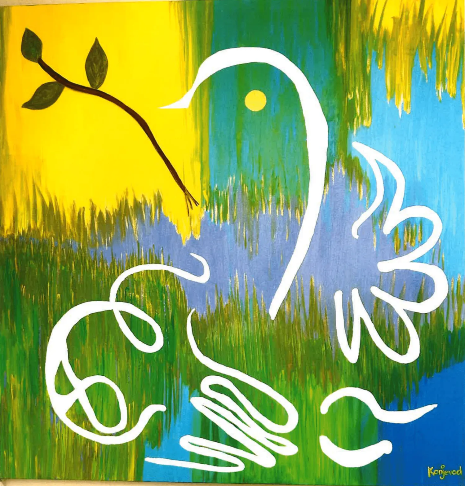 Peace gallery art