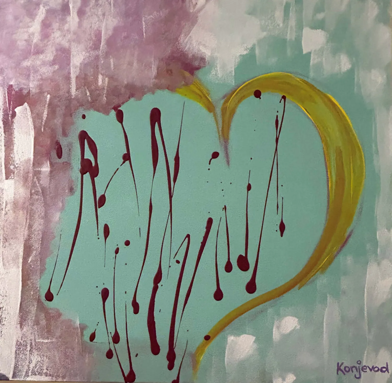 TheBloodofJesus gallery art