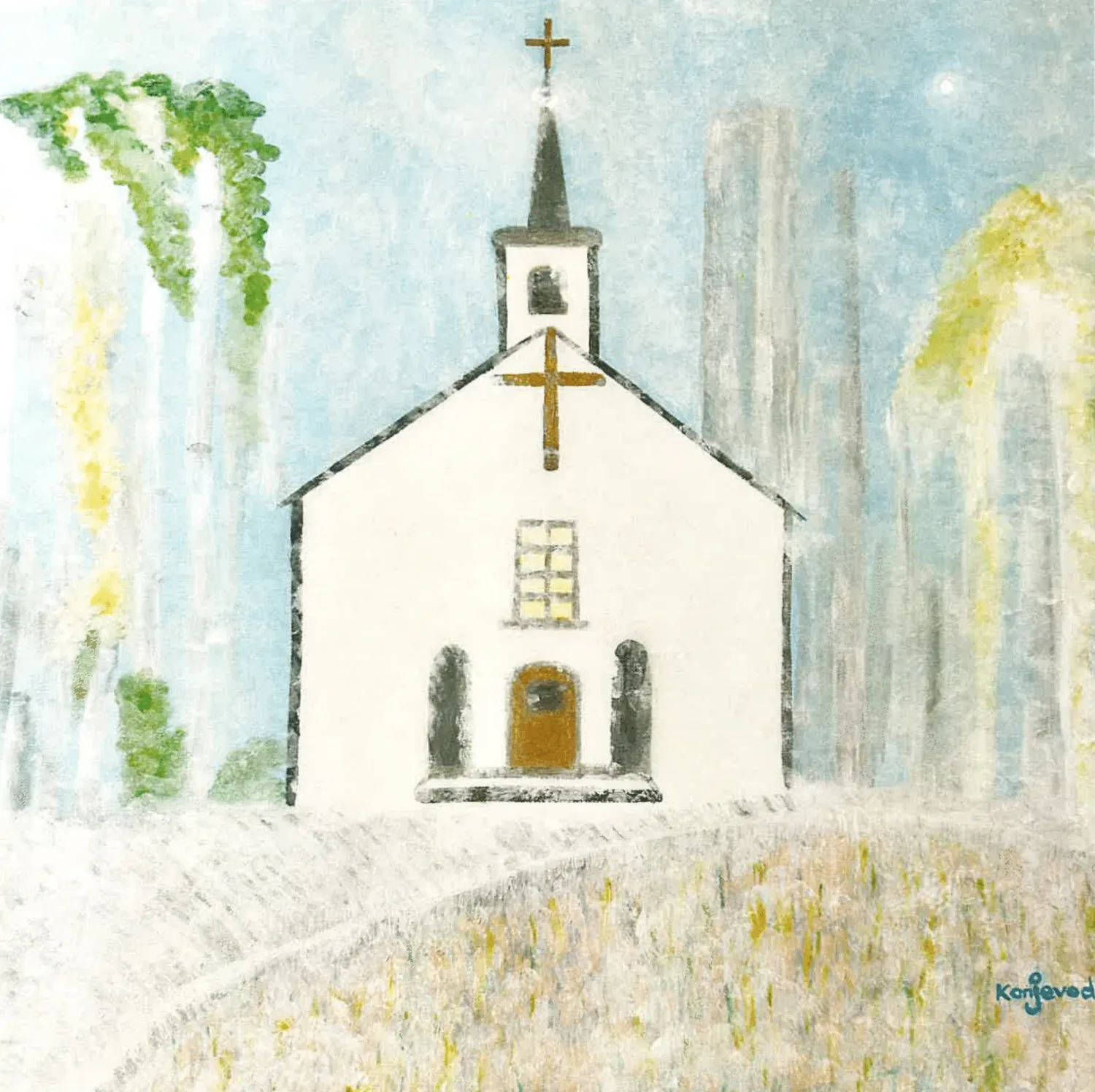 TheChurch gallery art