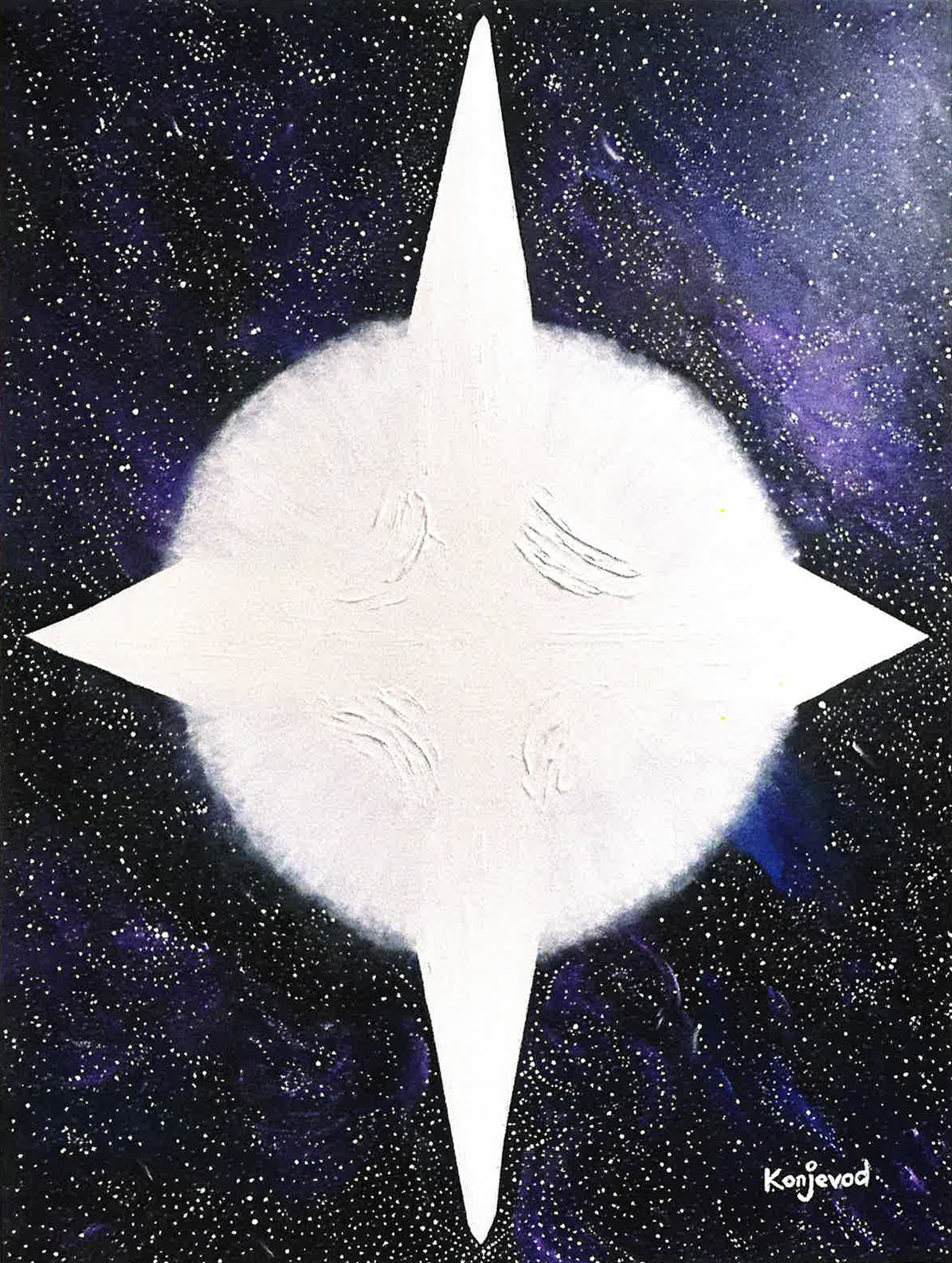 The North Star The North Star by Konjevod