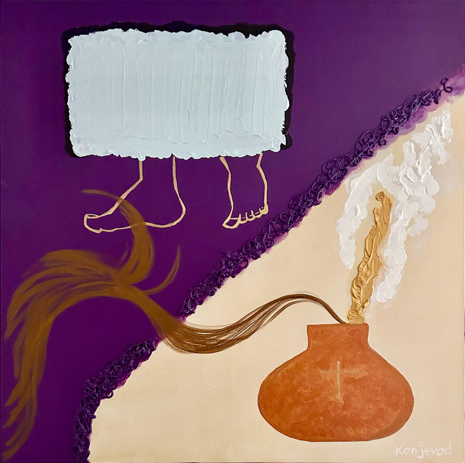 The Oil The Oil