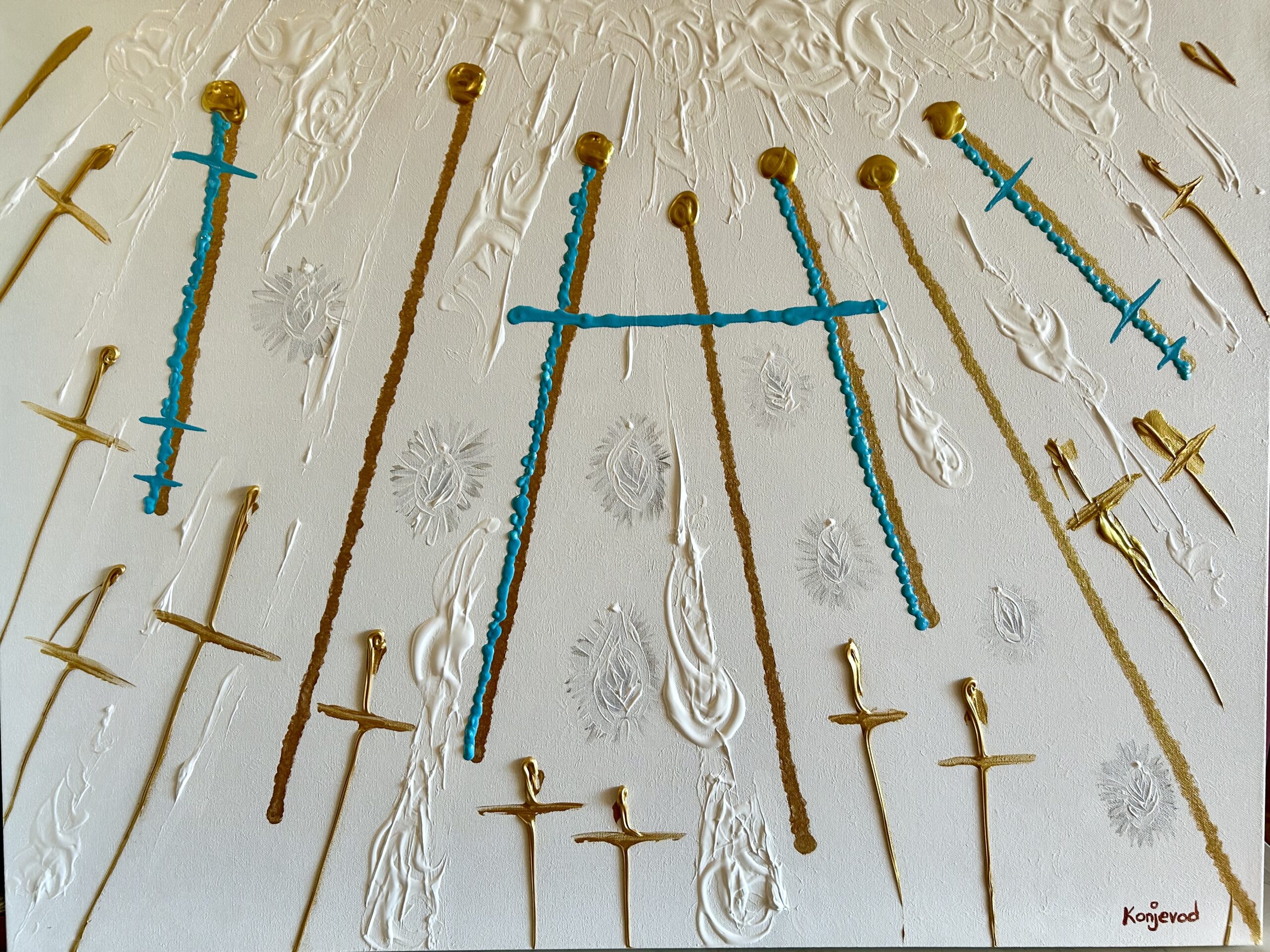 The Holy Spirit gallery art