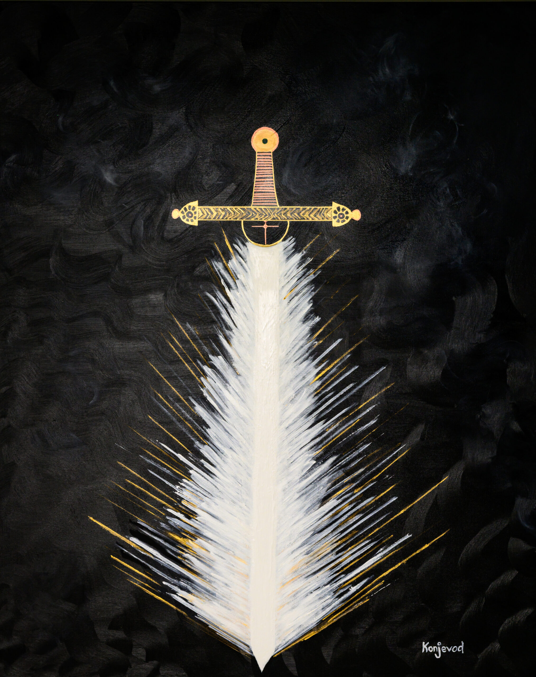 TheSword042026 The Sword of the Spirit